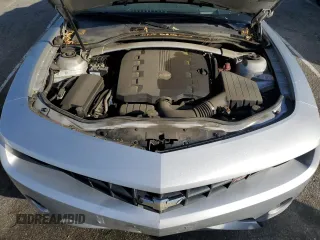 2012 Chevrolet Camaro 2LT with VIN 2G1FC3D31C9121355, listed as a Copart auction lot 45945985 with 100,893 mi miles and Salvage title. Bid and sale history available at DreamBid. Image 11.