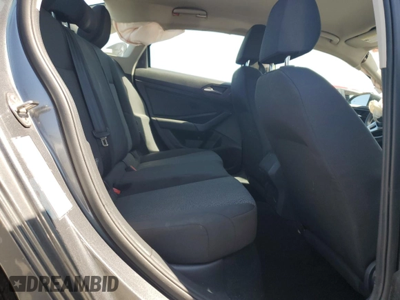 2020 Volkswagen Jetta S with VIN 3VWCB7BU6LM032255, listed as a Copart auction lot 62394855 with 62,042 mi miles and Salvage title. Bid and sale history available at DreamBid. Image 10.