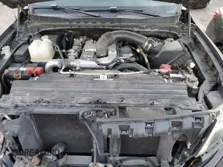 2018 Nissan Titan XD PRO-4X with VIN 1N6BA1F48JN521832, listed as a Copart auction lot 82158304 with 120,768 mi miles and Salvage Title. Bid and sale history available at carsss.com. Image 11.
