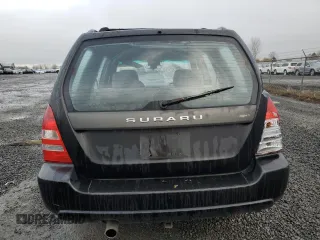 2003 Subaru Forester XS with VIN JF1SG65683H705256, listed as a Copart auction lot 87489904 with 293,143 mi miles and Salvage Title. Bid and sale history available at carsss.com. Image 6.