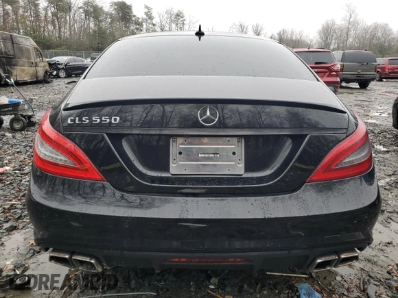 2013 Mercedes-Benz CLS 550 z VIN WDDLJ7DB0DA080775, wystawiony jako Copart lot #84939094 z przebiegiem 101 704 mil mil oraz Szkoda całkowita • Salvage title. Historia ofert i sprzedaży dostępna na DreamBid. Obrazek 6.