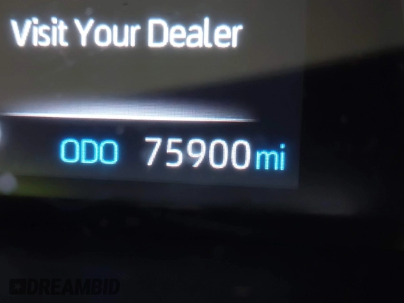 2022 Toyota RAV4 XLE with VIN 2T3W1RFV1NW188402, listed as a IAAI auction lot 42487520 with 75,900 mi miles and . Bid and sale history available at DreamBid. Image 14.