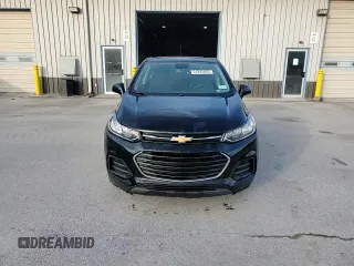 2019 Chevrolet Trax LS with VIN 3GNCJKSB2KL196234, listed as a Copart auction lot 51243465 with 133,754 mi miles and Salvage Title. Bid and sale history available at carsss.com. Image 14.