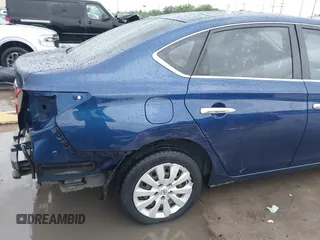 2016 Nissan Sentra SV with VIN 3N1AB7AP3GY211554, listed as a IAAI auction lot 42098979 with 101,742 mi miles and . Bid and sale history available at carsss.com. Image 20.