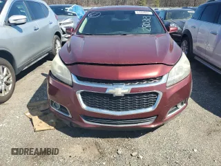 2015 Chevrolet Malibu LT with VIN 1G11D5SLXFF280313, listed as a Copart auction lot 51054095 with 87,910 mi miles and Non Repairable. Bid and sale history available at DreamBid. Image 5.