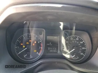 2017 Nissan Titan SV z VIN 1N6AA1EJ0HN569810, wystawiony jako Copart lot #48726215 z przebiegiem 126 458 mil mil oraz Szkoda całkowita • Salvage title. Historia ofert i sprzedaży dostępna na DreamBid. Obrazek 9.