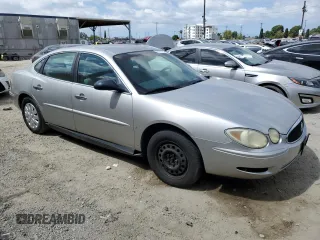 2006 Buick LaCrosse CX z VIN 2G4WC552661114621, wystawiony jako Copart lot #56751965 z przebiegiem 117 443 mil mil oraz Czysty tytuł • Clean title. Historia ofert i sprzedaży dostępna na DreamBid. Obrazek 4.