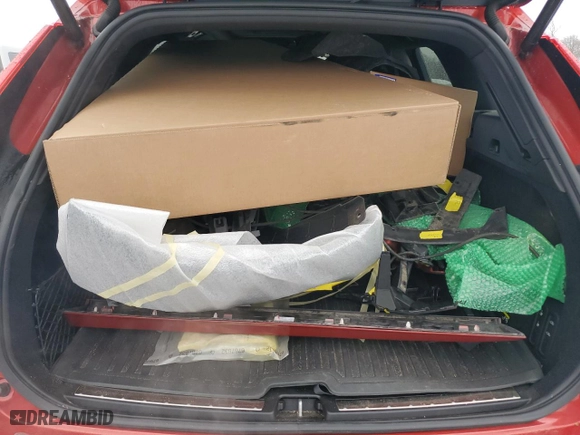 2019 Volvo XC60 R-Design with VIN LYVA22RMXKB176382, listed as a Copart auction lot 43114655 with 84,390 mi miles and Salvage Title. Bid and sale history available at carsss.com. Image 13.