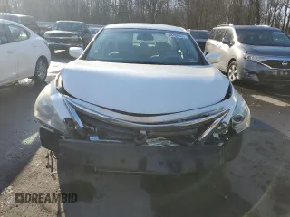 2014 Nissan Altima 2.5 S with VIN 1N4AL3AP6EN375223, listed as a Copart auction lot 88708535 with 116,164 mi miles and Salvage Title. Bid and sale history available at carsss.com. Image 5.