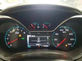 2016 Chevrolet Impala LT с VIN 2G1115S32G9192746, выставлен на аукционе Copart как лот 59501275 с пробегом 140 651 миль миль и Списание • Salvage title. История ставок и продаж доступна на DreamBid. Изображение 9.