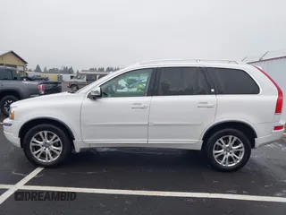 2014 Volvo XC90 with VIN YV4952CZ4E1680532, listed as a IAAI auction lot 40978944 with 94,525 mi miles and . Bid and sale history available at DreamBid. Image 15.