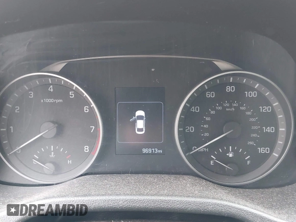 2018 Hyundai Elantra SEL with VIN 5NPD84LFXJH295789, listed as a IAAI auction lot 42070042 with 96,913 mi miles and . Bid and sale history available at DreamBid. Image 15.