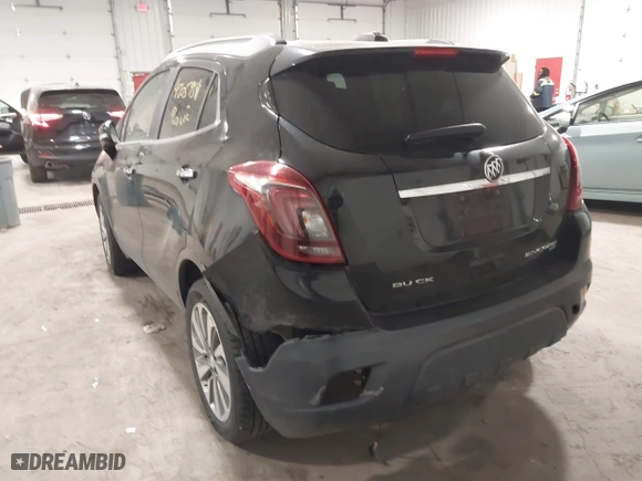 2019 Buick Encore Preferred with VIN KL4CJESB9KB721571, listed as a IAAI auction lot 42059541 with 60,000 mi miles. Bid and sale history available at carsss.com. Image 6.