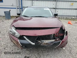 2018 Nissan Maxima Platinum z VIN 1N4AA6AP3JC371045, wystawiony jako Copart lot #43171805 z przebiegiem 62 223 mil mil oraz Szkoda całkowita • Salvage title. Historia ofert i sprzedaży dostępna na DreamBid. Obrazek 5.