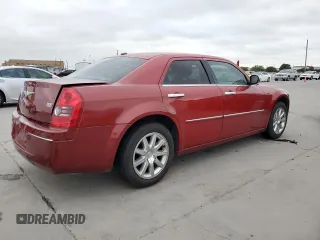 2010 Chrysler 300 Touring with VIN 2C3CA5CV8AH154245, listed as a Copart auction lot 71257774 with 121,489 mi miles and Salvage Title. Bid and sale history available at carsss.com. Image 3.