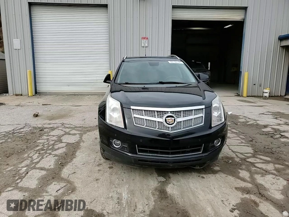 2012 Cadillac SRX Premium Collection z VIN 3GYFNFE37CS583580, wystawiony jako Copart lot #48160185 z przebiegiem 125 452 mil mil oraz Szkoda całkowita • Salvage title. Historia ofert i sprzedaży dostępna na DreamBid. Obrazek 11.