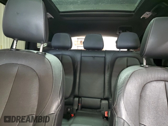 2018 BMW X1 xDrive28i with VIN WBXHT3C37J5L30341, listed as a Copart auction lot 42691505 with 84,523 mi miles and Salvage Title. Bid and sale history available at carsss.com. Image 10.