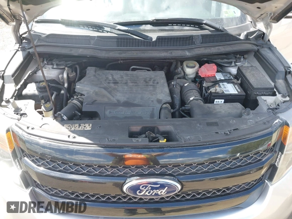 2013 Ford Explorer Sport z VIN 1FM5K8GT3DGC08879, wystawiony jako IAAI lot #42120822 z przebiegiem 183 713 mil mil oraz . Historia ofert i sprzedaży dostępna na DreamBid. Obrazek 10.