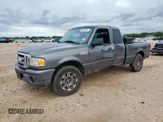 2009 Ford Ranger XL with VIN 1FTYR14D69PA04117, listed as a Copart auction lot 60901985 with 154,204 mi miles and Salvage title. Bid and sale history available at DreamBid. Image 1.