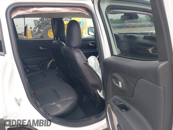 2017 Jeep Renegade Limited с VIN ZACCJBDB3HPG60590, выставлен на аукционе IAAI как лот 42521527 с пробегом 79 455 миль миль и . История ставок и продаж доступна на DreamBid. Изображение 8.