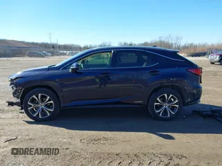 2019 Lexus RX 450h with VIN 2T2BGMCA3KC032834, listed as a IAAI auction lot 41667197 with 120,771 mi miles and . Bid and sale history available at DreamBid. Image 15.