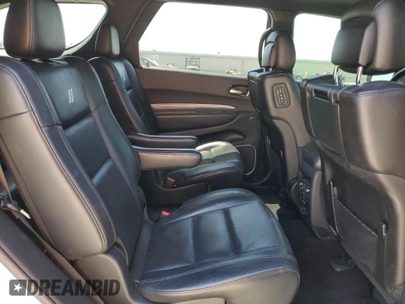 2020 Dodge Durango R/T with VIN 1C4SDHCTXLC441560, listed as a Copart auction lot 53210615 with 70,311 mi miles and Salvage title. Bid and sale history available at DreamBid. Image 11.