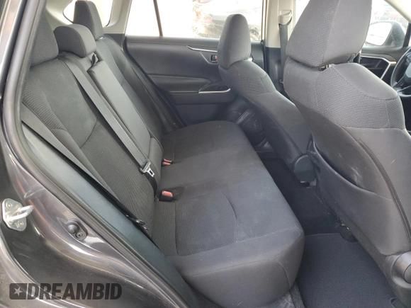 2019 Toyota RAV4 LE with VIN 2T3H1RFV7KW039271, listed as a Copart auction lot 59310205 with 132,865 mi miles and Salvage title. Bid and sale history available at DreamBid. Image 10.