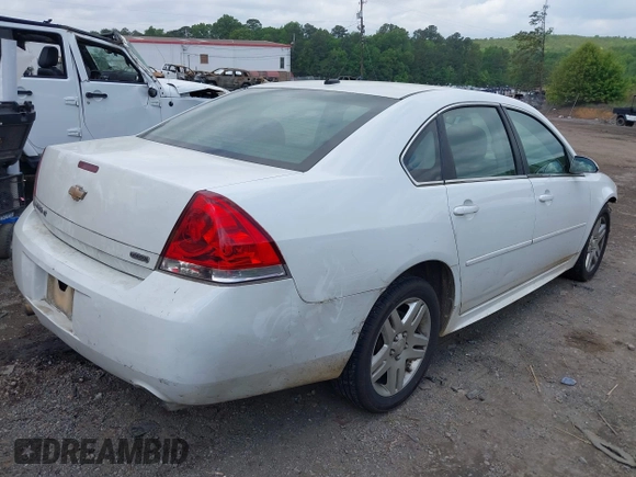 2015 Chevrolet Impala LT с VIN 2G1WB5E31F1125843, выставлен на аукционе IAAI как лот 42102455 с пробегом 140 407 миль миль и . История ставок и продаж доступна на DreamBid. Изображение 4.