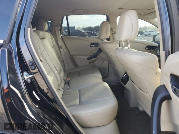 2018 Acura RDX w/Advance Pkg with VIN 5J8TB3H76JL003853, listed as a Copart auction lot 86019534 with 54,492 mi miles and Salvage Title. Bid and sale history available at carsss.com. Image 11.