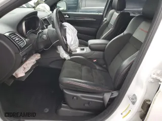 2019 Jeep Grand Cherokee Trailhawk with VIN 1C4RJFLT9KC645955, listed as a Copart auction lot 54549864 with 45,188 mi miles. Bid and sale history available at carsss.com. Image 7.