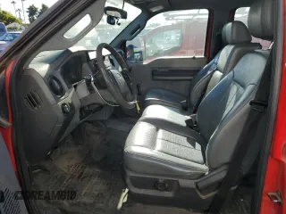 2014 Ford F-250 XL with VIN 1FT7W2A61EEA27374, listed as a Copart auction lot 82522914 with 154,438 mi miles and Clean title. Bid and sale history available at DreamBid. Image 7.