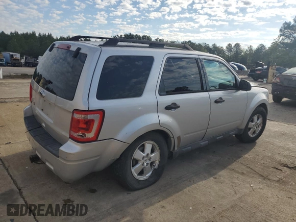 2012 Ford Escape XLT z VIN 1FMCU9D72CKB56137, wystawiony jako Copart lot #48362055 z przebiegiem Nie podano mil oraz Szkoda całkowita • Salvage title. Historia ofert i sprzedaży dostępna na DreamBid. Obrazek 3.