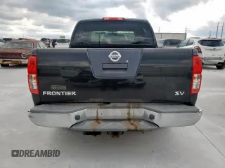 2012 Nissan Frontier SV z VIN 1N6AD0ER7CC438109, wystawiony jako Copart lot #58622765 z przebiegiem 178 399 mil mil oraz Szkoda całkowita • Salvage title. Historia ofert i sprzedaży dostępna na DreamBid. Obrazek 6.