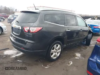 2017 Chevrolet Traverse LT with VIN 1GNKRGKD1HJ221577, listed as a IAAI auction lot 41447118 with 169,177 mi miles and . Bid and sale history available at DreamBid. Image 4.