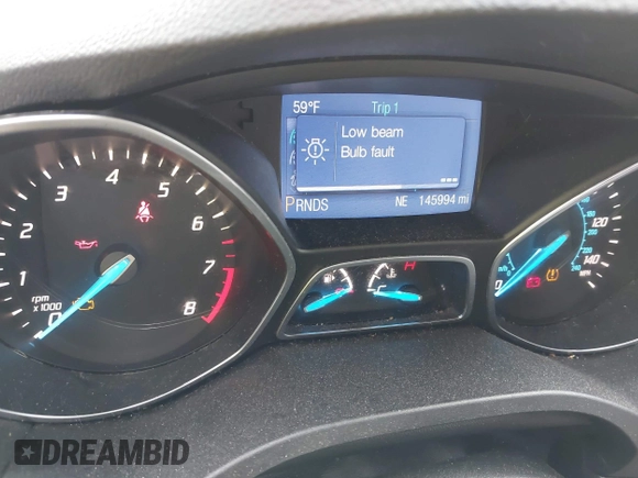 2014 Ford Escape SE z VIN 1FMCU9G9XEUA15367, wystawiony jako IAAI lot #42358528 z przebiegiem 145 994 mil mil oraz . Historia ofert i sprzedaży dostępna na DreamBid. Obrazek 7.