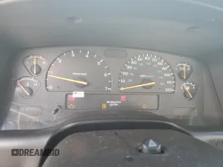 2001 Dodge Dakota with VIN 1B7FL26X91S132570, listed as a Copart auction lot 72270094 with 118,842 mi miles and Salvage Title. Bid and sale history available at carsss.com. Image 9.