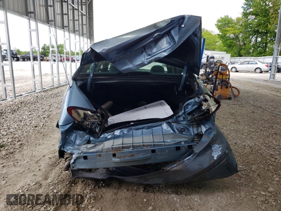 2007 Ford Taurus SE with VIN 1FAFP53U87A177083, listed as a Copart auction lot 55222365 with Not provided miles and Salvage title. Bid and sale history available at DreamBid. Image 6.