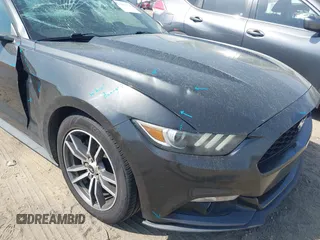 2016 Ford Mustang EcoBoost with VIN 1FA6P8THXG5294774, listed as a IAAI auction lot 41888258 with 94,247 mi miles. Bid and sale history available at carsss.com. Image 19.