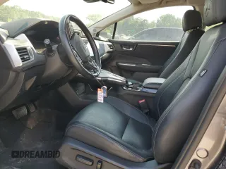 2018 Honda Clarity Plug-In Hybrid Touring with VIN JHMZC5F38JC002249, listed as a Copart auction lot 55016234 with 104,432 mi miles. Bid and sale history available at carsss.com. Image 7.