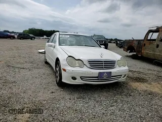 2006 Mercedes-Benz C 280 Luxury с VIN WDBRF92HX6F772541, выставлен на аукционе Copart как лот 56518315 с пробегом 167 241 миль миль и Чистый • Clean title. История ставок и продаж доступна на DreamBid. Изображение 14.
