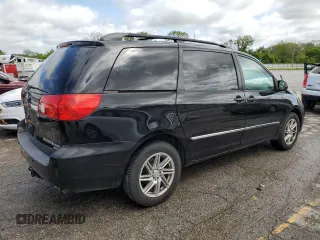 2010 Toyota Sienna XLE with VIN 5TDDK4CC5AS032739, listed as a Copart auction lot 55212585 with 200,316 mi miles and Salvage title. Bid and sale history available at DreamBid. Image 3.