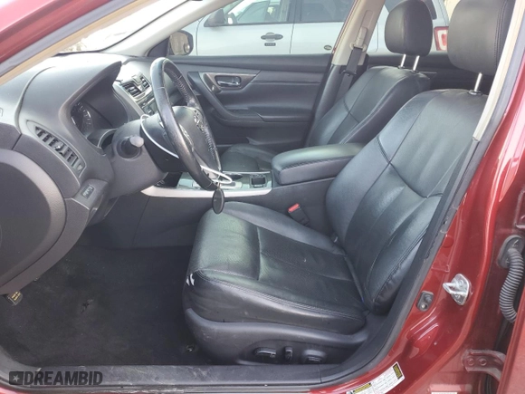 2013 Nissan Altima 2.5 SL with VIN 1N4AL3AP3DC168220, listed as a Copart auction lot 87861925 with 151,840 mi miles and Salvage Title. Bid and sale history available at carsss.com. Image 7.