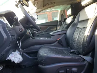 2020 Nissan Murano Platinum z VIN 5N1AZ2DJ7LN123029, wystawiony jako Copart lot #46598485 z przebiegiem 76 811 mil mil oraz Szkoda całkowita • Salvage title. Historia ofert i sprzedaży dostępna na DreamBid. Obrazek 7.
