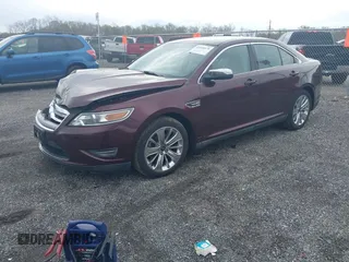 2011 Ford Taurus Limited with VIN 1FAHP2FW6BG183300, listed as a IAAI auction lot 42020979 with 202,781 mi miles and . Bid and sale history available at DreamBid. Image 2.