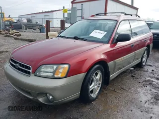 2002 Subaru Legacy Outback z VIN 4S3BH675727632462, wystawiony jako IAAI lot #41197344 z przebiegiem 200 788 mil mil oraz . Historia ofert i sprzedaży dostępna na DreamBid. Obrazek 17.