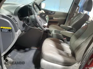 2014 Kia Sedona EX with VIN KNDMH4C73E6558679, listed as a Copart auction lot 89260495 with 125,475 mi miles and Salvage Title. Bid and sale history available at carsss.com. Image 7.