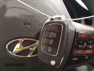 2017 Hyundai Tucson SE with VIN KM8J23A41HU395629, listed as a IAAI auction lot 41340592 with 119,568 mi miles. Bid and sale history available at carsss.com. Image 11.