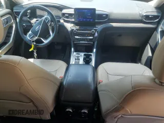 2021 Ford Explorer Limited z VIN 1FMSK7FH1MGA27175, wystawiony jako Copart lot #62322055 z przebiegiem 80 066 mil mil oraz Szkoda całkowita • Salvage title. Historia ofert i sprzedaży dostępna na DreamBid. Obrazek 8.