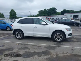 2016 Audi Q5 Premium Plus with VIN WA1L2AFP0GA065107, listed as a IAAI auction lot 42289335 with 157,002 mi miles and . Bid and sale history available at DreamBid. Image 13.