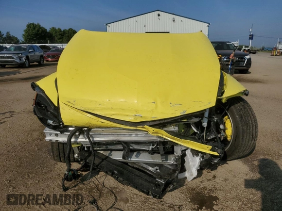 2023 Nissan Z Performance z VIN JN1BZ4BH8PM310184, wystawiony jako Copart lot #67059724 z przebiegiem 4 438 mil mil oraz Szkoda całkowita • Salvage title. Historia ofert i sprzedaży dostępna na DreamBid. Obrazek 5.